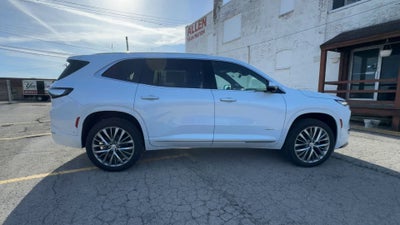 2026 Buick Enclave Avenir