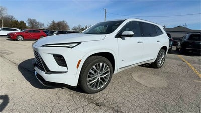 2026 Buick Enclave Avenir