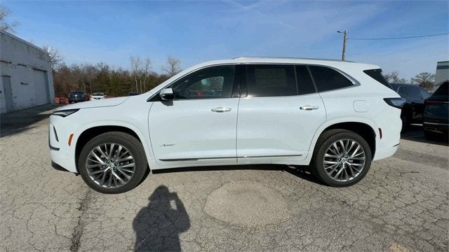 2026 Buick Enclave Avenir