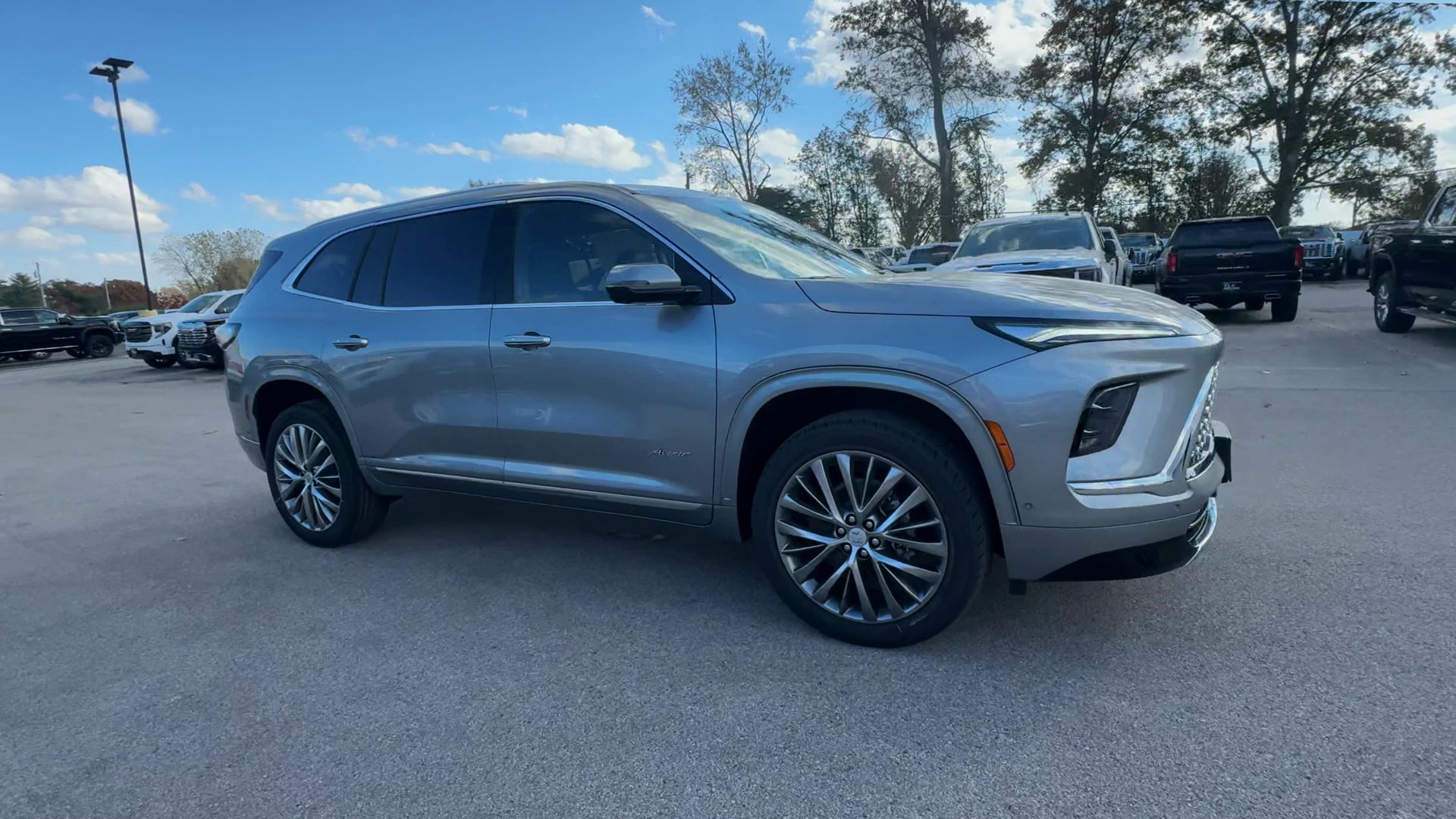 2026 Buick Enclave Avenir