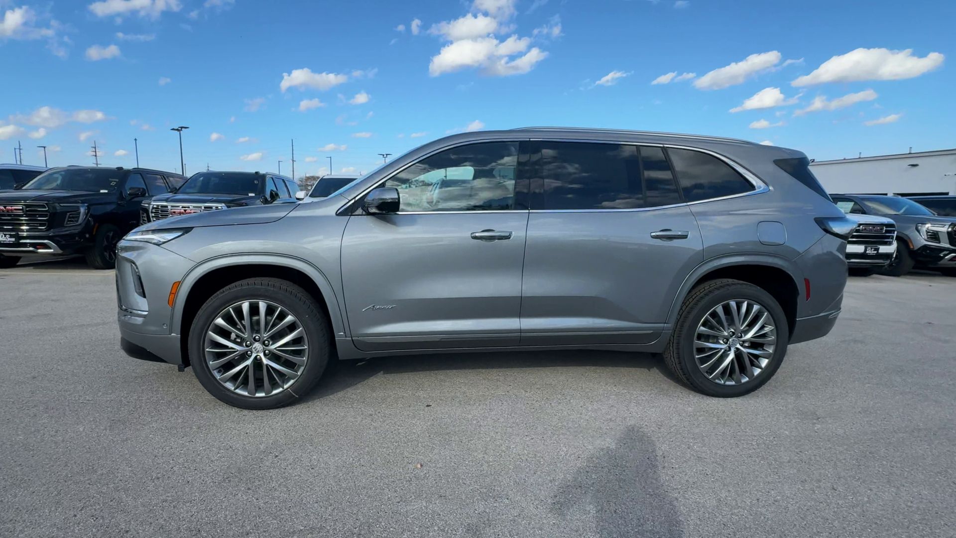 2026 Buick Enclave Avenir