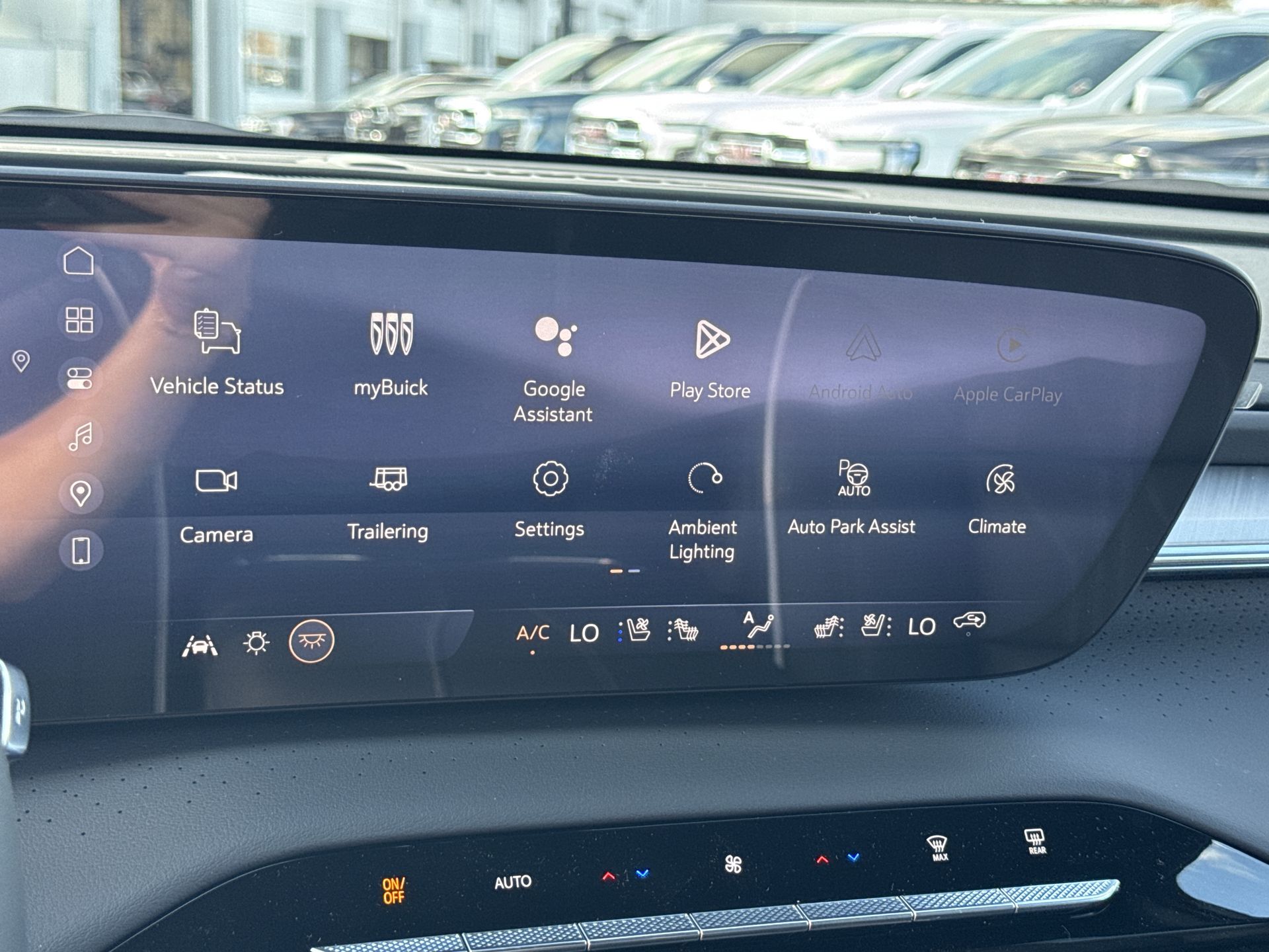 2026 Buick Enclave Avenir