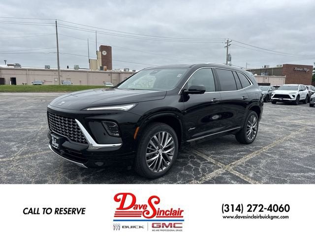 2026 Buick Enclave Avenir