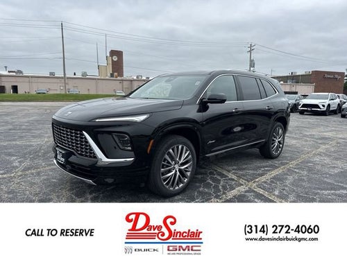 2026 Buick Enclave Avenir
