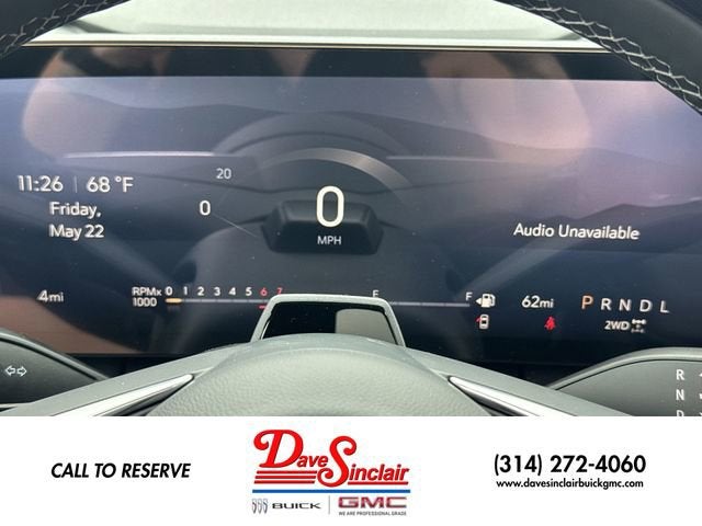 2026 Buick Enclave Avenir