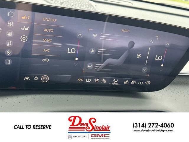 2026 Buick Enclave Avenir