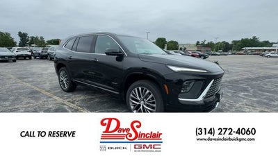 2026 Buick Enclave Avenir