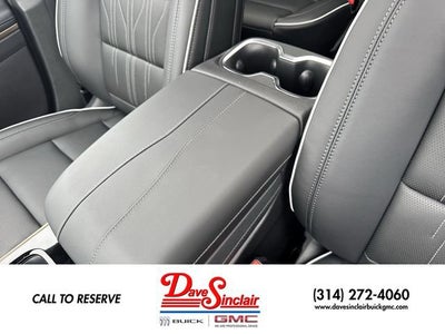 2026 Buick Enclave Avenir