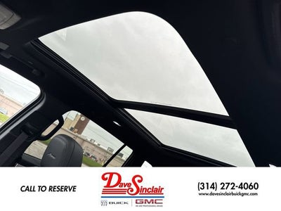 2026 Buick Enclave Avenir