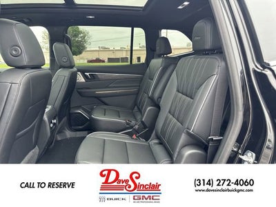 2026 Buick Enclave Avenir