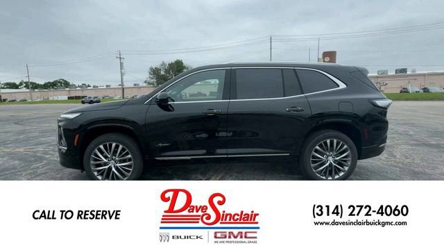 2026 Buick Enclave Avenir