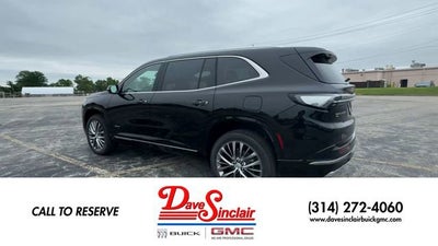 2026 Buick Enclave Avenir