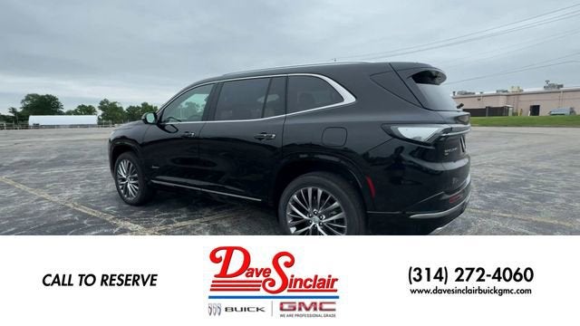 2026 Buick Enclave Avenir