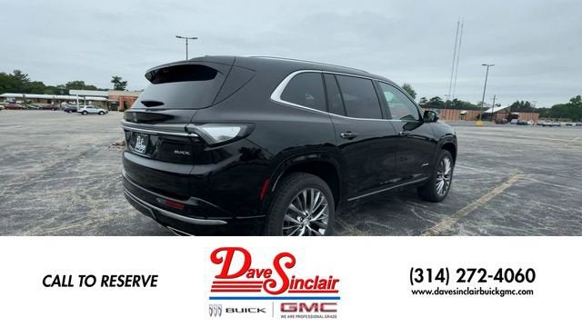 2026 Buick Enclave Avenir