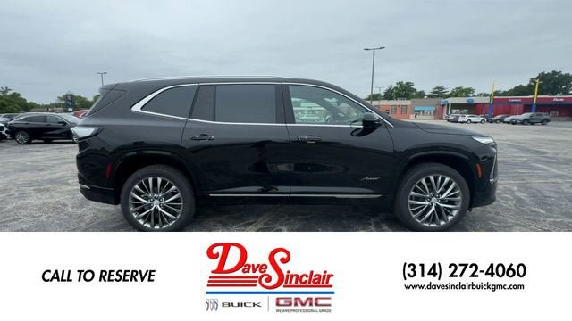 2026 Buick Enclave Avenir