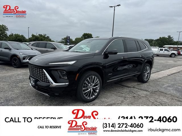 2026 Buick Enclave Avenir AWD's photo