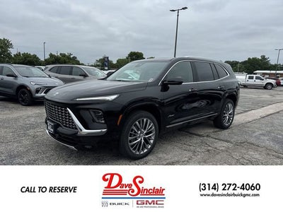2026 Buick Enclave Avenir