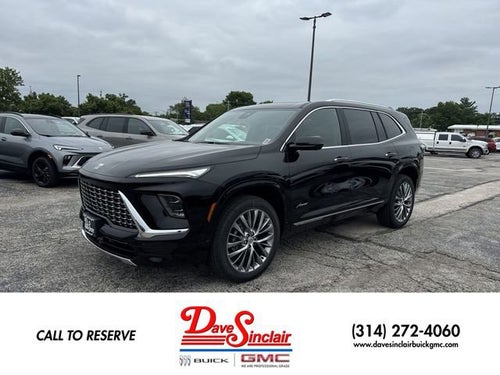 2026 Buick Enclave Avenir