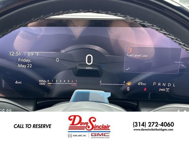 2026 Buick Enclave Avenir