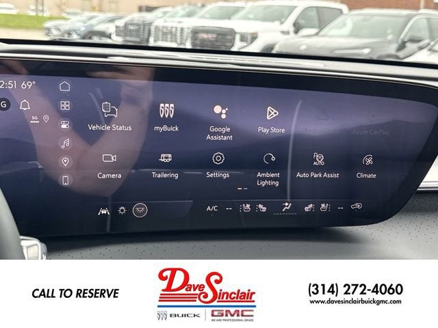 2026 Buick Enclave Avenir