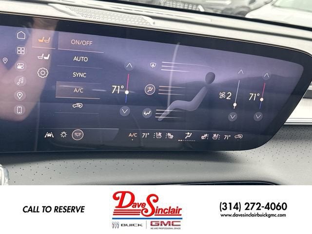 2026 Buick Enclave Avenir