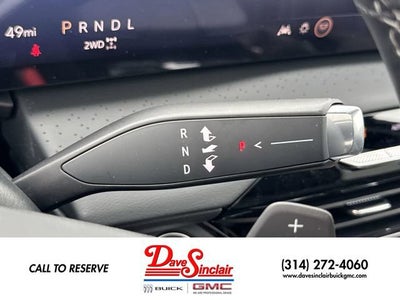 2026 Buick Enclave Avenir
