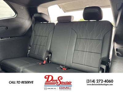 2026 Buick Enclave Avenir