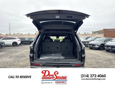 2026 Buick Enclave Avenir