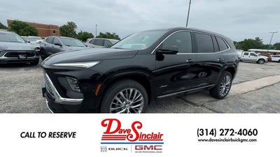 2026 Buick Enclave Avenir