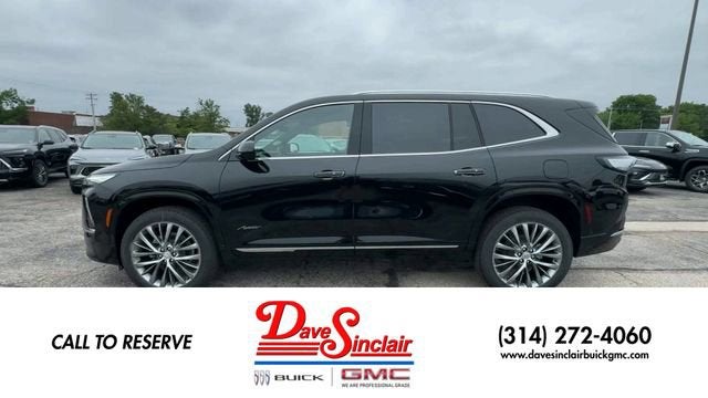 2026 Buick Enclave Avenir