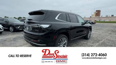 2026 Buick Enclave Avenir