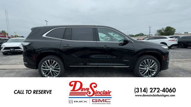 2026 Buick Enclave Avenir