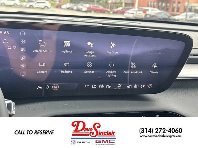 2026 Buick Enclave Avenir