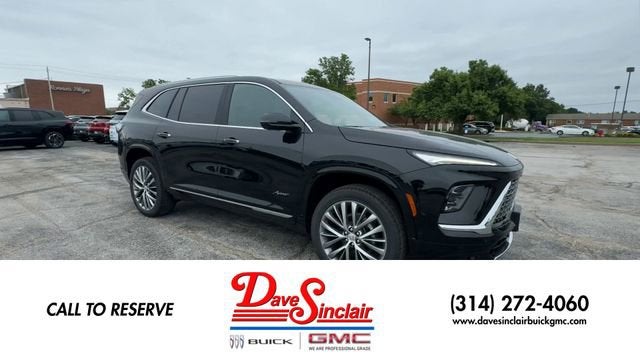 2026 Buick Enclave Avenir