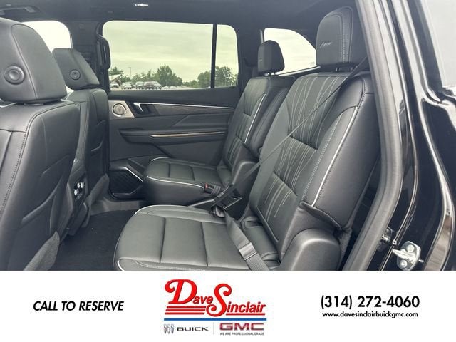 2026 Buick Enclave Avenir