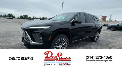 2026 Buick Enclave Avenir