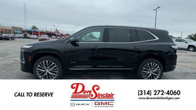 2026 Buick Enclave Avenir