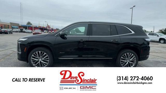 2026 Buick Enclave Avenir