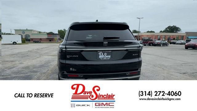2026 Buick Enclave Avenir