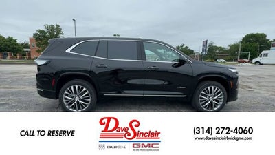 2026 Buick Enclave Avenir