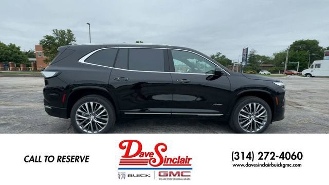 2026 Buick Enclave Avenir