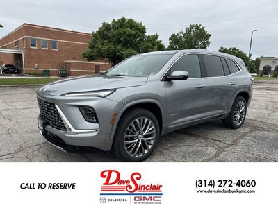 2026 Buick Enclave Avenir