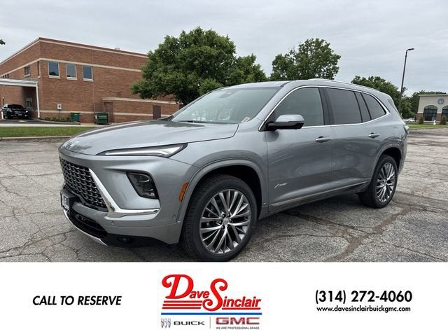2026 Buick Enclave Avenir