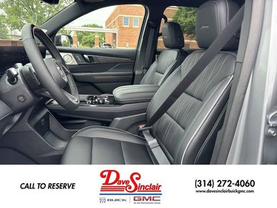 2026 Buick Enclave Avenir
