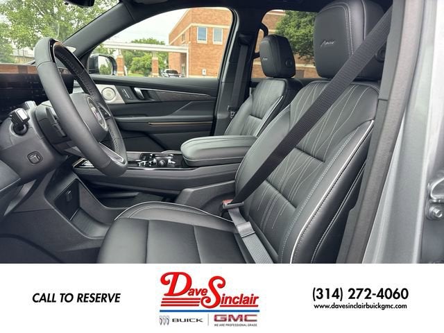 2026 Buick Enclave Avenir