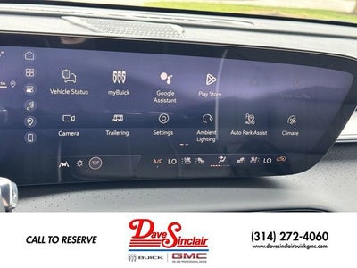 2026 Buick Enclave Avenir