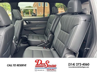 2026 Buick Enclave Avenir