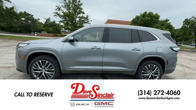 2026 Buick Enclave Avenir