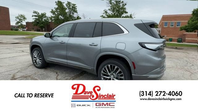 2026 Buick Enclave Avenir - Photo 6
