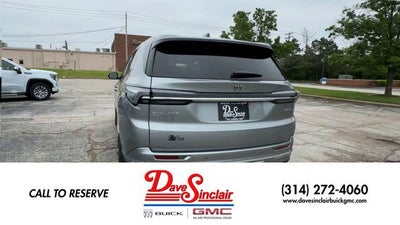 2026 Buick Enclave Avenir